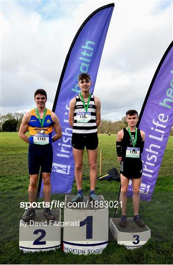 Irish Life Health Leinster Schools’ Cross Country Championships 2020 Irish Life Health Leinster Schools’ Cross Country Championships 2020