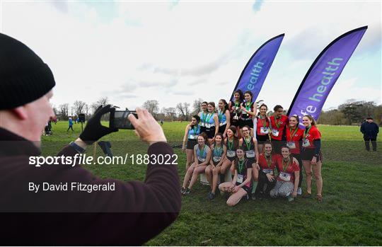 Irish Life Health Leinster Schools’ Cross Country Championships 2020 Irish Life Health Leinster Schools’ Cross Country Championships 2020