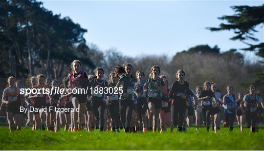 Irish Life Health Leinster Schools’ Cross Country Championships 2020