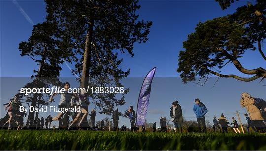 Irish Life Health Leinster Schools’ Cross Country Championships 2020 Irish Life Health Leinster Schools’ Cross Country Championships 2020
