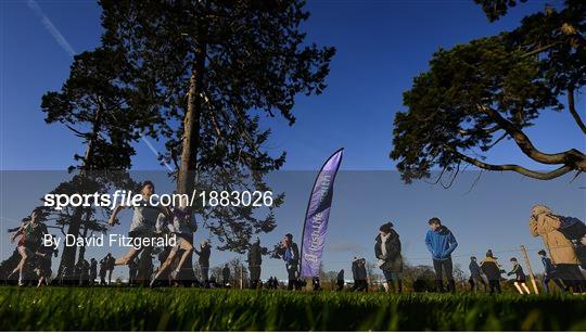 Irish Life Health Leinster Schools’ Cross Country Championships 2020