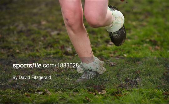 Irish Life Health Leinster Schools’ Cross Country Championships 2020