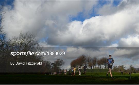 Irish Life Health Leinster Schools’ Cross Country Championships 2020