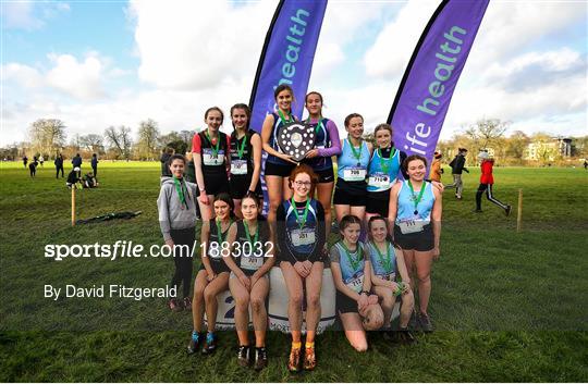 Irish Life Health Leinster Schools’ Cross Country Championships 2020 Irish Life Health Leinster Schools’ Cross Country Championships 2020