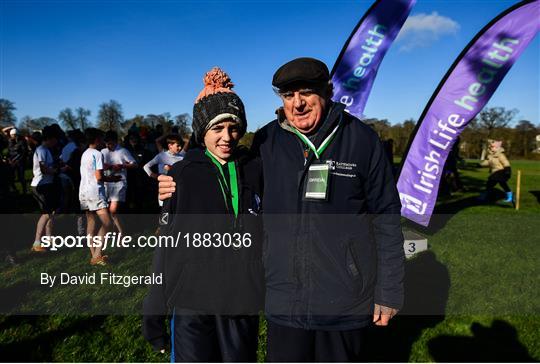 Irish Life Health Leinster Schools’ Cross Country Championships 2020