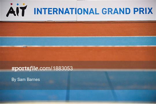 AIT International Grand Prix 2020
