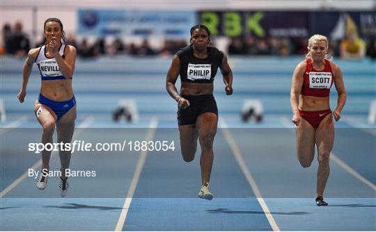 AIT International Grand Prix 2020 AIT International Grand Prix 2020