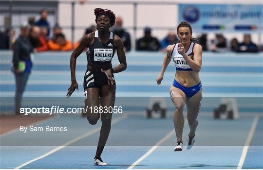 AIT International Grand Prix 2020 AIT International Grand Prix 2020