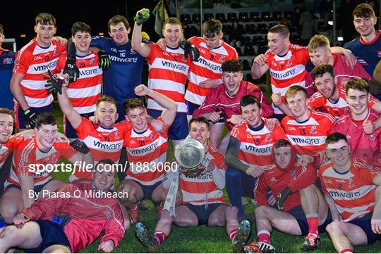 Mary Immaculate College Limerick v CIT - Trench Cup Final