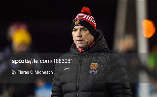 UCC v IT Carlow - Fitzgibbon Cup Final