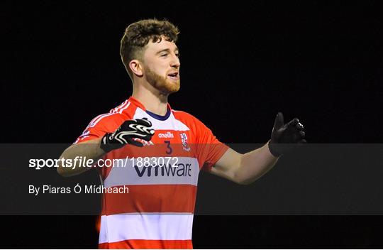 Mary Immaculate College Limerick v CIT - Trench Cup Final Mary Immaculate College Limerick v CIT - Trench Cup Final
