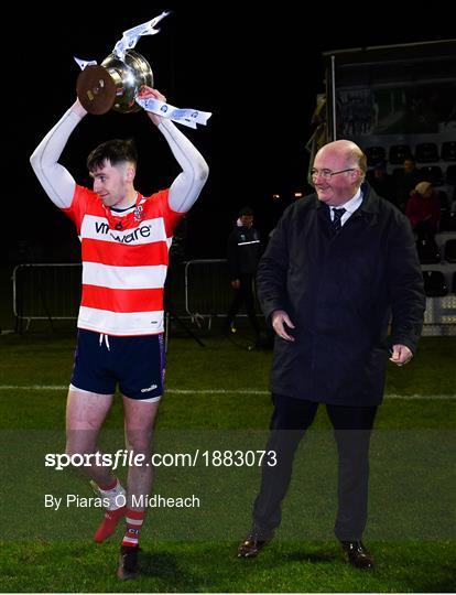 Mary Immaculate College Limerick v CIT - Trench Cup Final