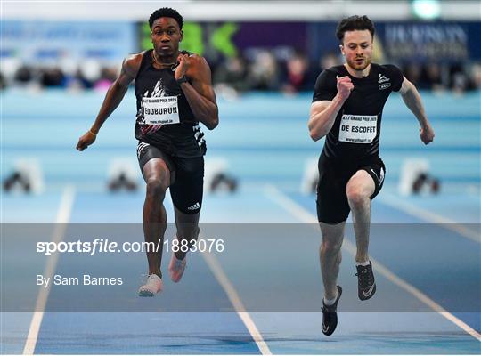 AIT International Grand Prix 2020 AIT International Grand Prix 2020