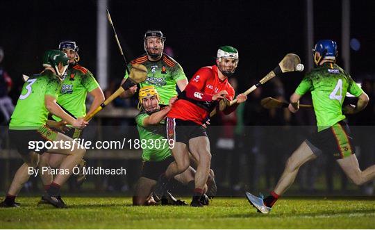 UCC v IT Carlow - Fitzgibbon Cup Final