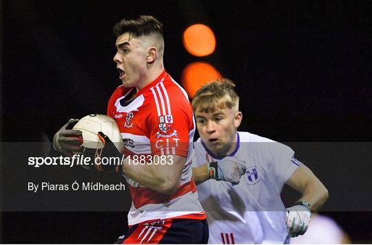 Mary Immaculate College Limerick v CIT - Trench Cup Final Mary Immaculate College Limerick v CIT - Trench Cup Final