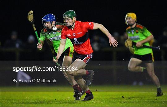 UCC v IT Carlow - Fitzgibbon Cup Final