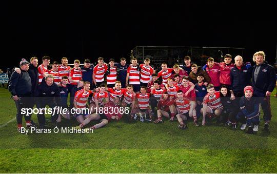 Mary Immaculate College Limerick v CIT - Trench Cup Final Mary Immaculate College Limerick v CIT - Trench Cup Final