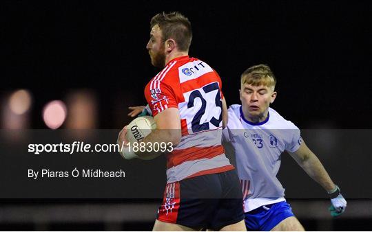 Mary Immaculate College Limerick v CIT - Trench Cup Final