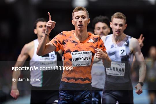 AIT International Grand Prix 2020 AIT International Grand Prix 2020