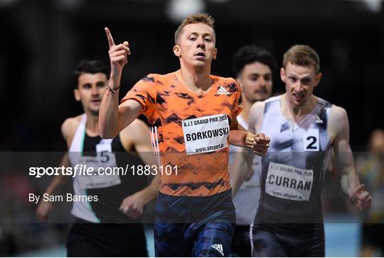 AIT International Grand Prix 2020 AIT International Grand Prix 2020