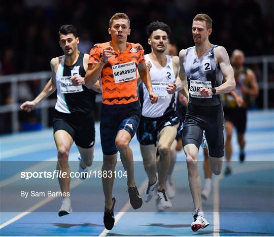 AIT International Grand Prix 2020 AIT International Grand Prix 2020
