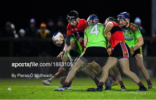 UCC v IT Carlow - Fitzgibbon Cup Final