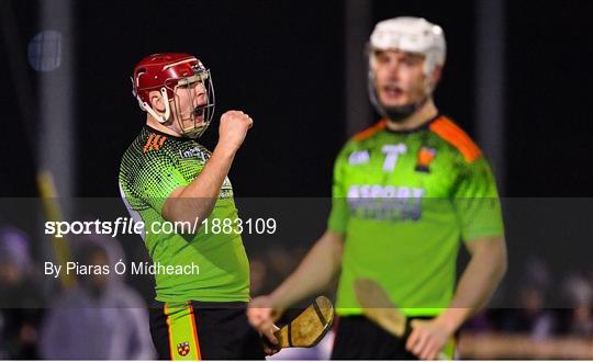 UCC v IT Carlow - Fitzgibbon Cup Final