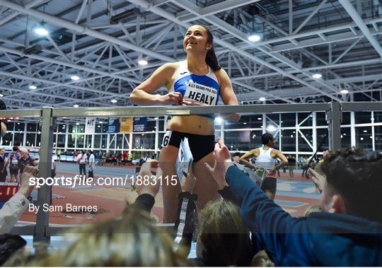 AIT International Grand Prix 2020 AIT International Grand Prix 2020