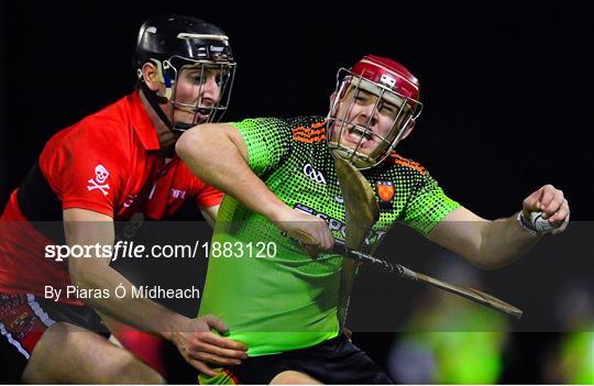 UCC v IT Carlow - Fitzgibbon Cup Final