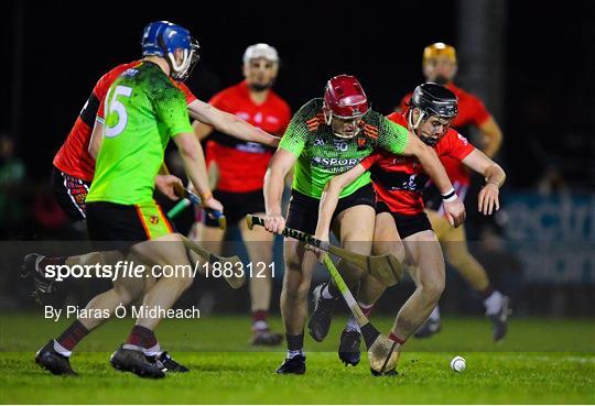 UCC v IT Carlow - Fitzgibbon Cup Final