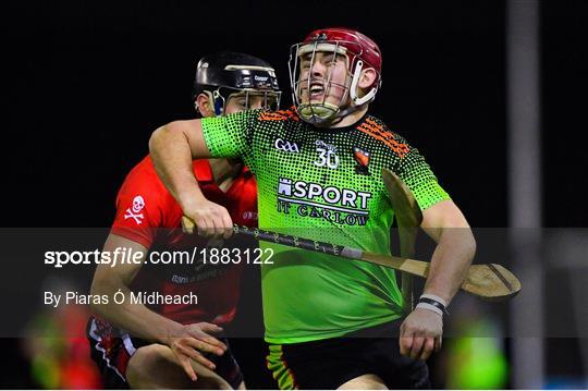 UCC v IT Carlow - Fitzgibbon Cup Final