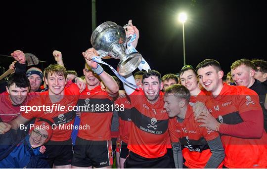 UCC v IT Carlow - Fitzgibbon Cup Final UCC v IT Carlow - Fitzgibbon Cup Final