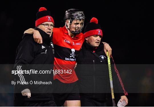 UCC v IT Carlow - Fitzgibbon Cup Final