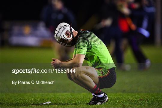 UCC v IT Carlow - Fitzgibbon Cup Final