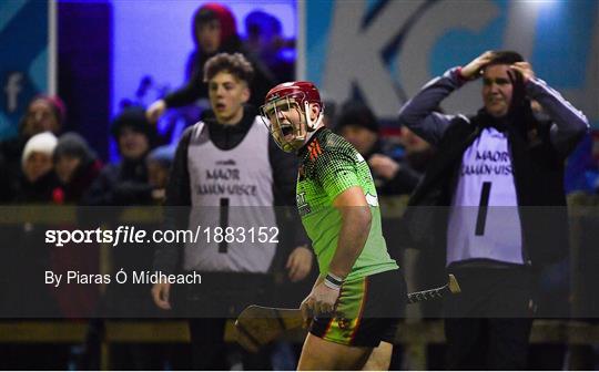 UCC v IT Carlow - Fitzgibbon Cup Final