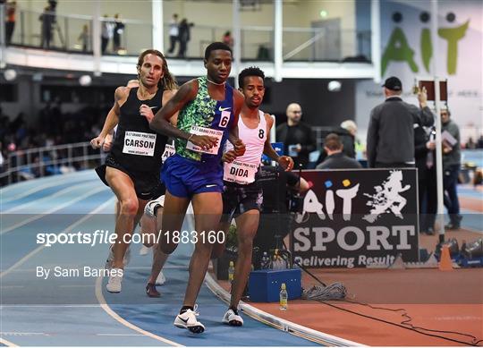 AIT International Grand Prix 2020 AIT International Grand Prix 2020