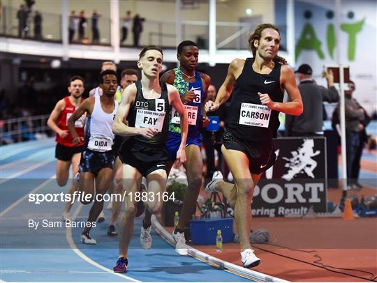 AIT International Grand Prix 2020 AIT International Grand Prix 2020