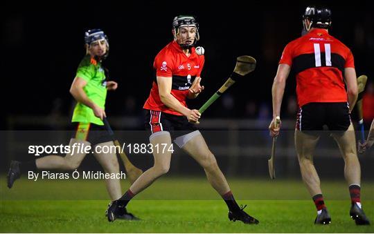 UCC v IT Carlow - Fitzgibbon Cup Final UCC v IT Carlow - Fitzgibbon Cup Final