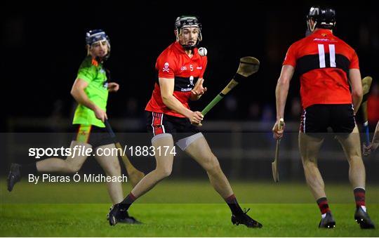 UCC v IT Carlow - Fitzgibbon Cup Final