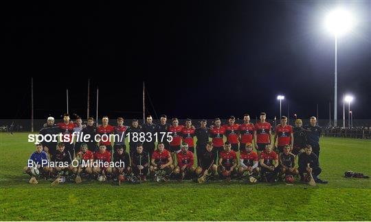 UCC v IT Carlow - Fitzgibbon Cup Final