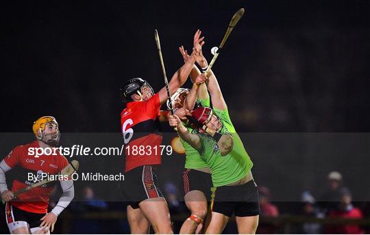 UCC v IT Carlow - Fitzgibbon Cup Final