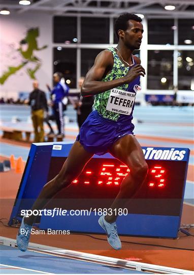 AIT International Grand Prix 2020 AIT International Grand Prix 2020