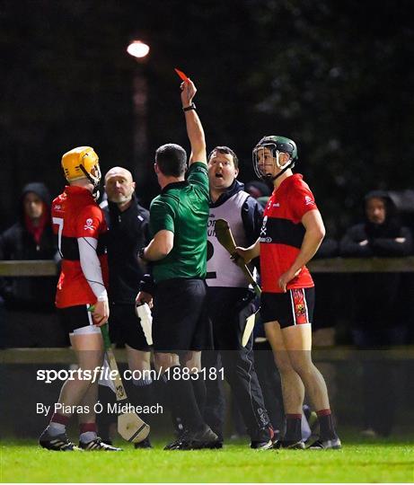 UCC v IT Carlow - Fitzgibbon Cup Final