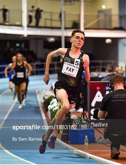 AIT International Grand Prix 2020 AIT International Grand Prix 2020