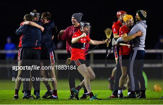 UCC v IT Carlow - Fitzgibbon Cup Final UCC v IT Carlow - Fitzgibbon Cup Final
