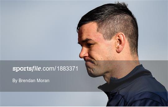 Ireland Rugby Squad Training and Press Conference Ireland Rugby Squad Training and Press Conference