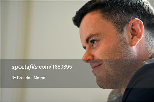 Ireland Rugby Squad Training and Press Conference Ireland Rugby Squad Training and Press Conference