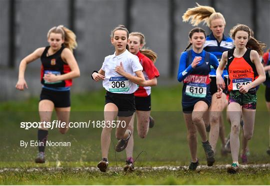 Irish Life Health Munster Schools’ Cross Country Championships 2020