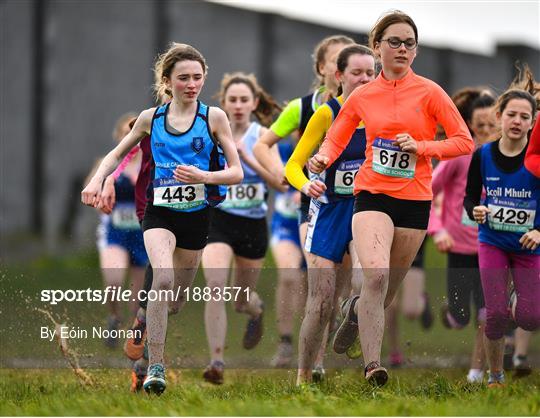 Irish Life Health Munster Schools’ Cross Country Championships 2020 Irish Life Health Munster Schools’ Cross Country Championships 2020