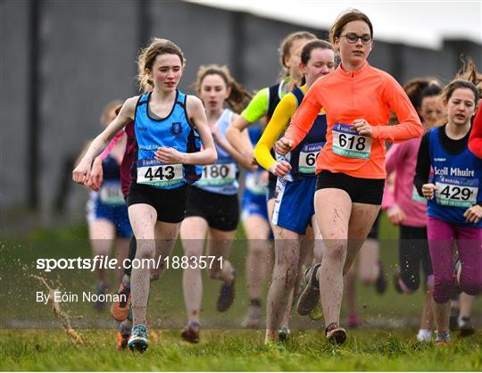 Irish Life Health Munster Schools’ Cross Country Championships 2020